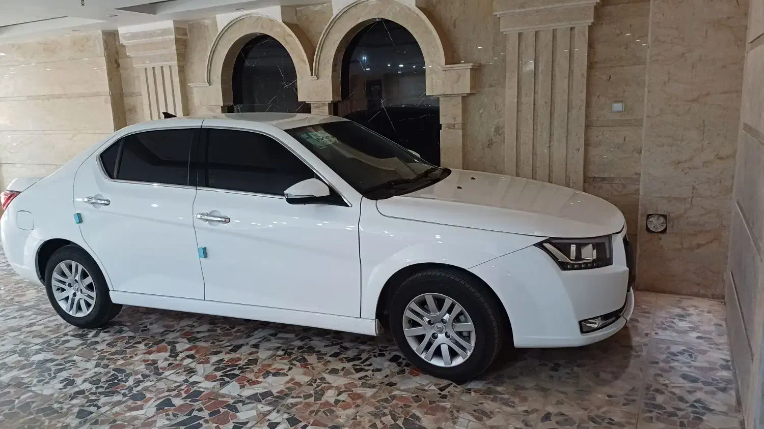 دناپلاس ۵دنده|خودرو سواری و وانت|اهواز, کمپلو شمالی|دیوار