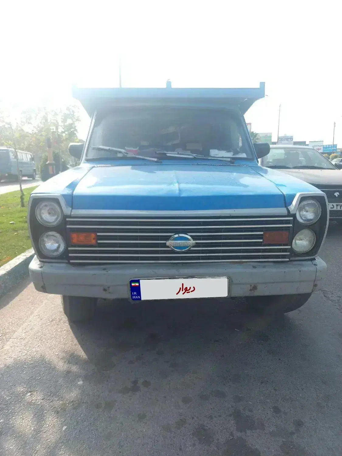 نیسان موتورz. مدل۷۹سرحال|خودرو سواری و وانت|بابلسر, |دیوار