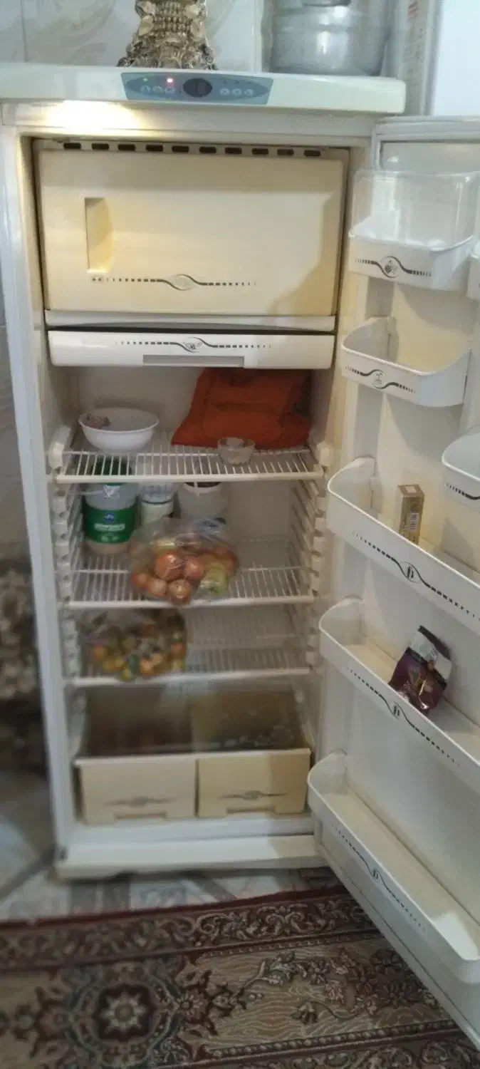 یخچال ارج|یخچال و فریزر|زاوه, |دیوار