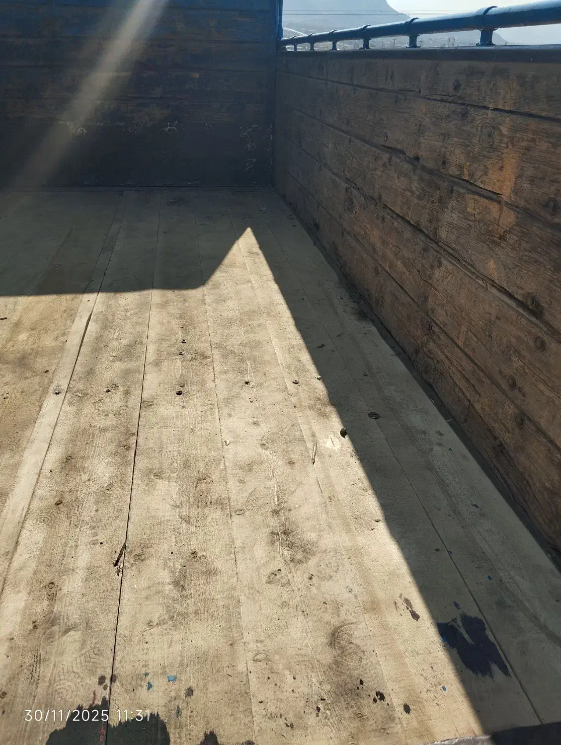 اتاق عقب خاور|قطعات یدکی و لوازم جانبی|شهرکرد, |دیوار