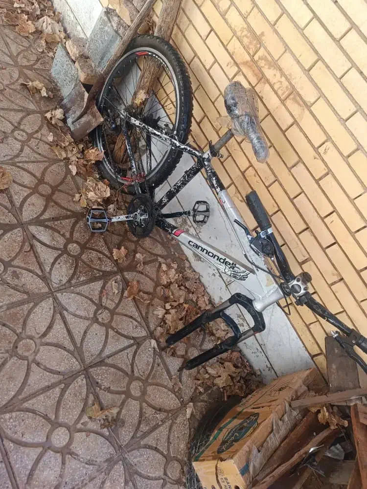 دوچرخه 26|دوچرخه، اسکیت، اسکوتر|تفت, |دیوار