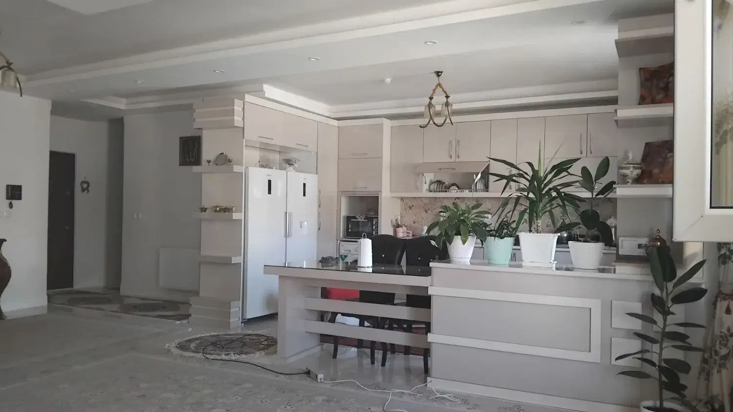 فروش واحد فول امکانات سند دار مرکزشهر|فروش آپارتمان|خلخال, |دیوار