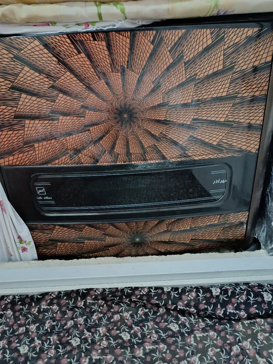 بخاری مهرآذر 14هزار|بخاری، هیتر، شومینه|خرمدره, |دیوار