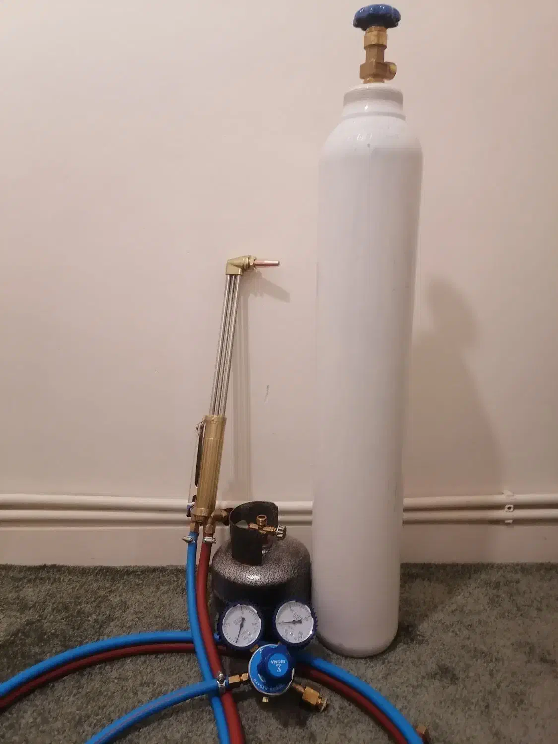 ست کامل هوابرش|ابزارآلات|گرگان, |دیوار