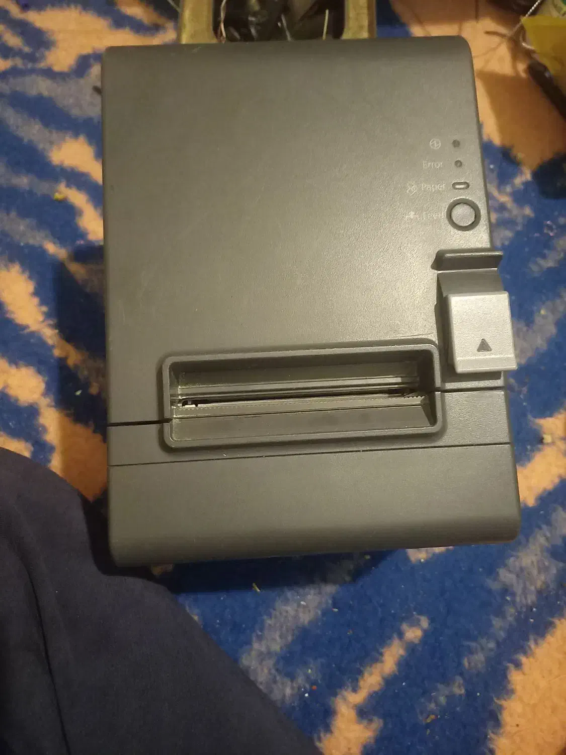 فیش پرینتر اپسون مدل M267D|پرینتر، اسکنر، کپی، فکس|ملارد, |دیوار