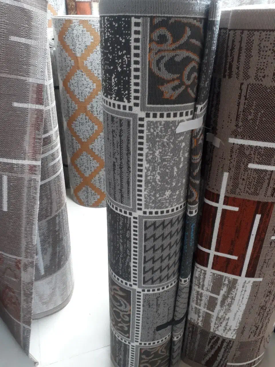 گلیم*|گلیم، جاجیم، گبه|بجنورد, |دیوار