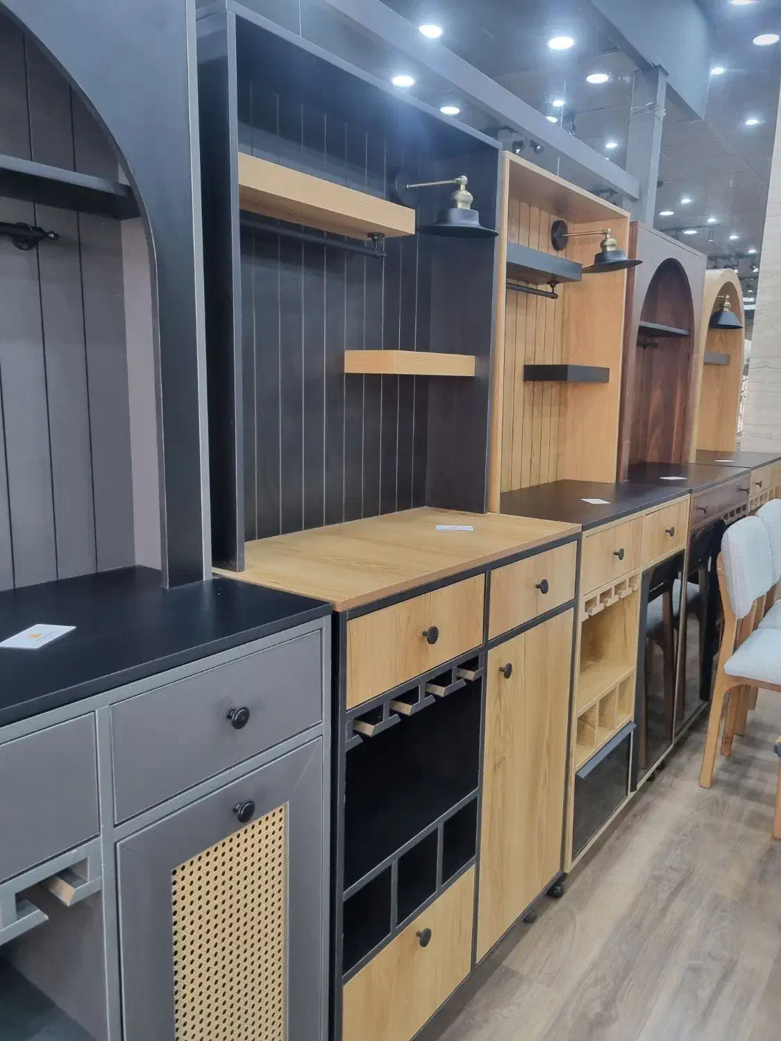 کافی بار|بوفه، ویترین، کنسول|شیراز, شهرک گلها|دیوار