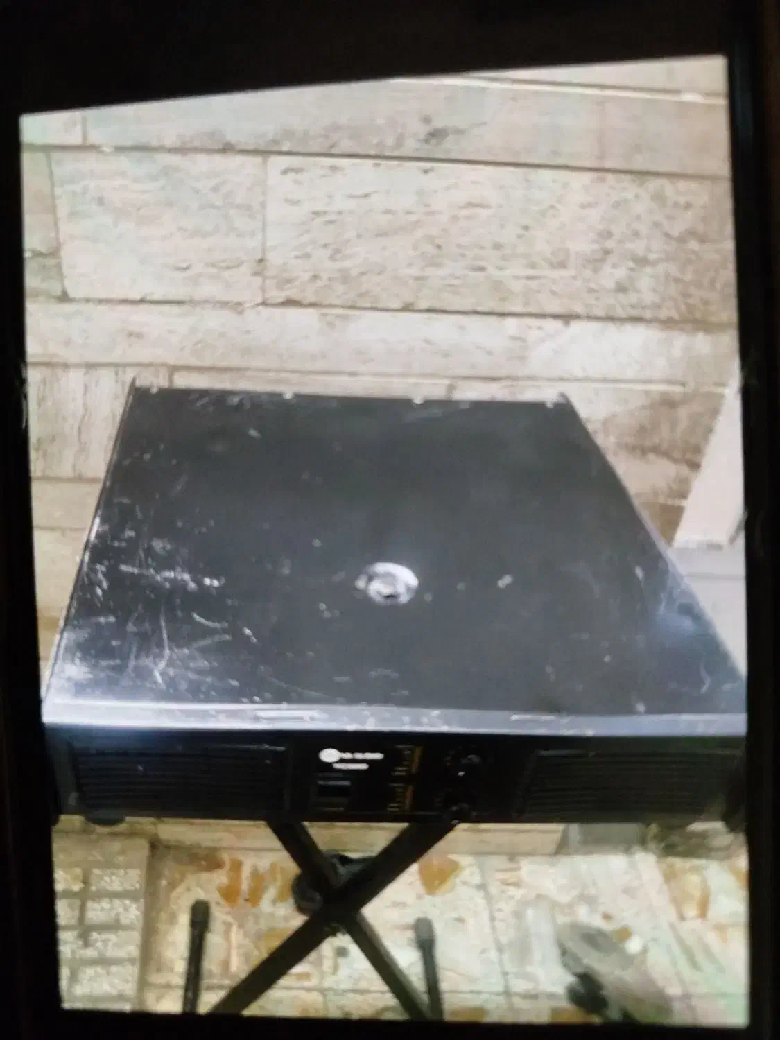 یک دستگاه پاور 260وات تمام فابریک|سیستم صوتی خانگی|آزادشهر, |دیوار