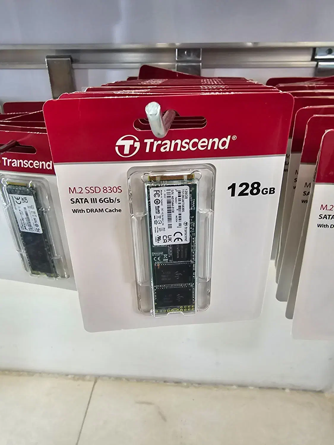 اس اس دی ۱۲۸ گیگ|قطعات و لوازم جانبی رایانه|یزد, |دیوار