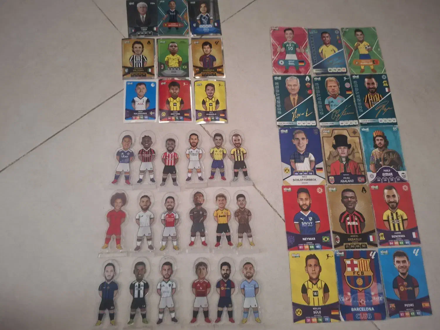 کیمدی و مینی فیگور و برچسب تخفیفدار و فوری|اسباببازی|شریفآباد, |دیوار