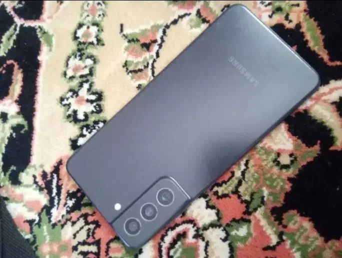 گوشی سامسونگ s21fe|موبایل|امیدیه, |دیوار