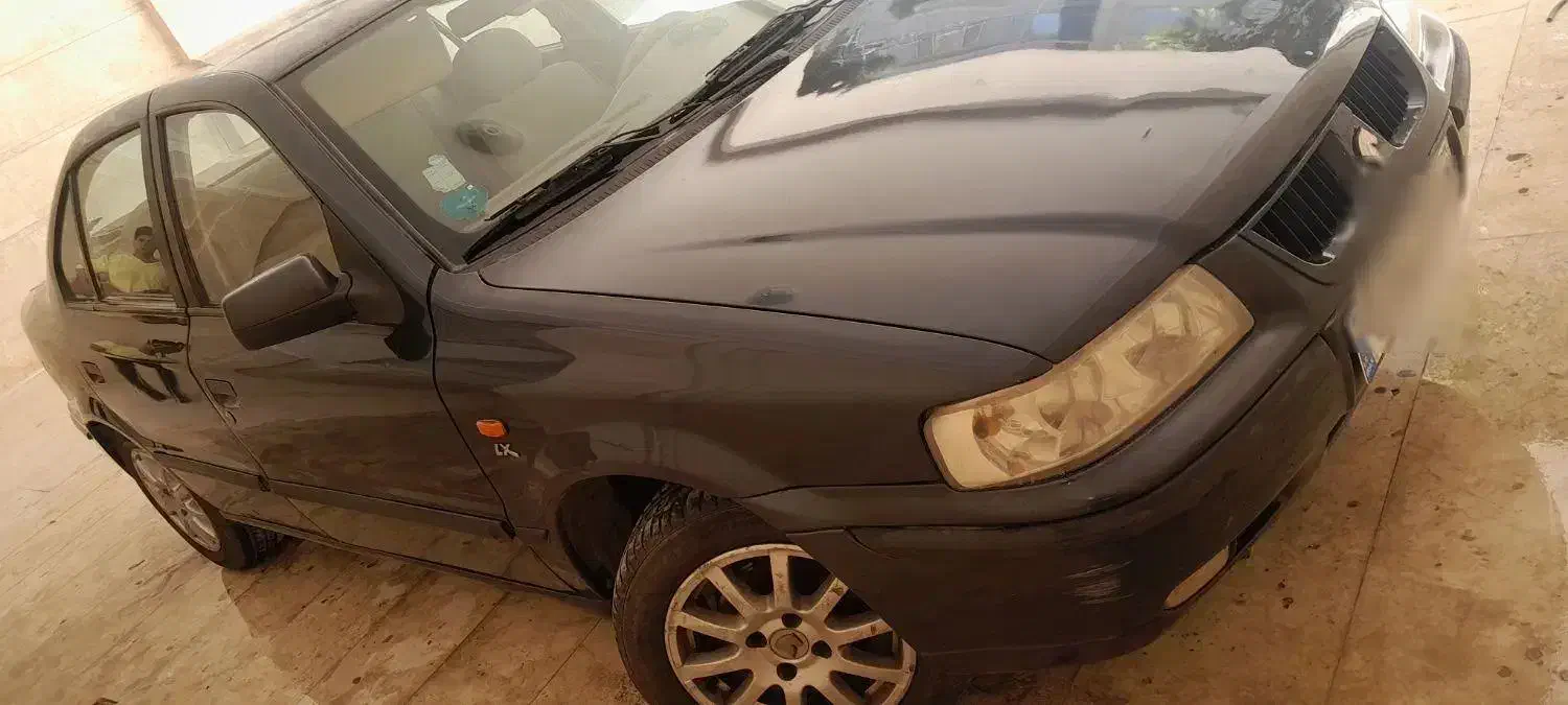 سمند ال ابکس  ۸۸|خودرو سواری و وانت|مشهد, سید رضی|دیوار