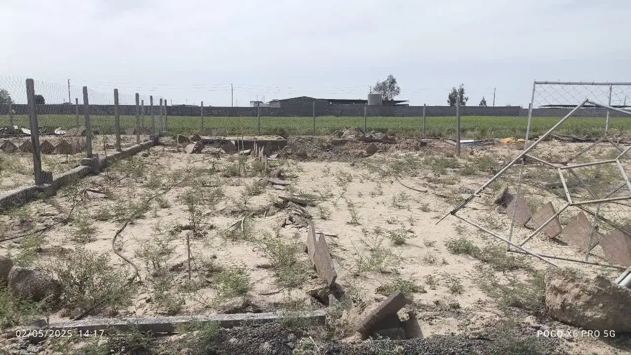 یک قطعه زمین 250متری فوری فروشی|فروش زمین و ملک کلنگی|جوادآباد, |دیوار