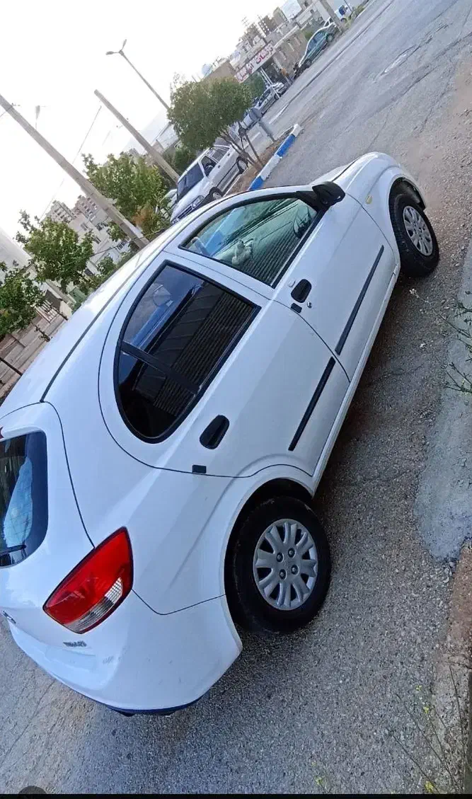 تیبا ۲مدل ۹۷|خودرو سواری و وانت|صدرا-فارس, فاز ۱|دیوار