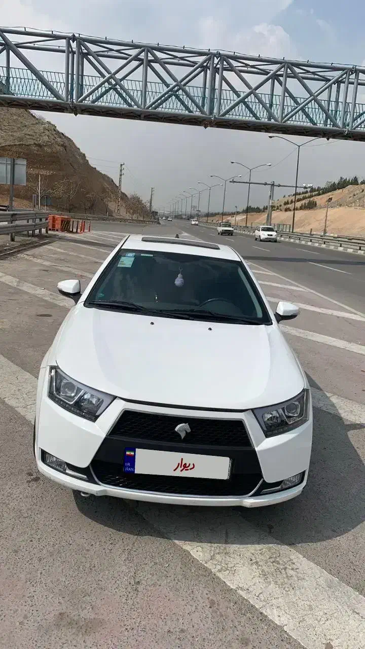 دنا پلاس توربو نونو|خودرو سواری و وانت|پردیس, فاز ۲|دیوار