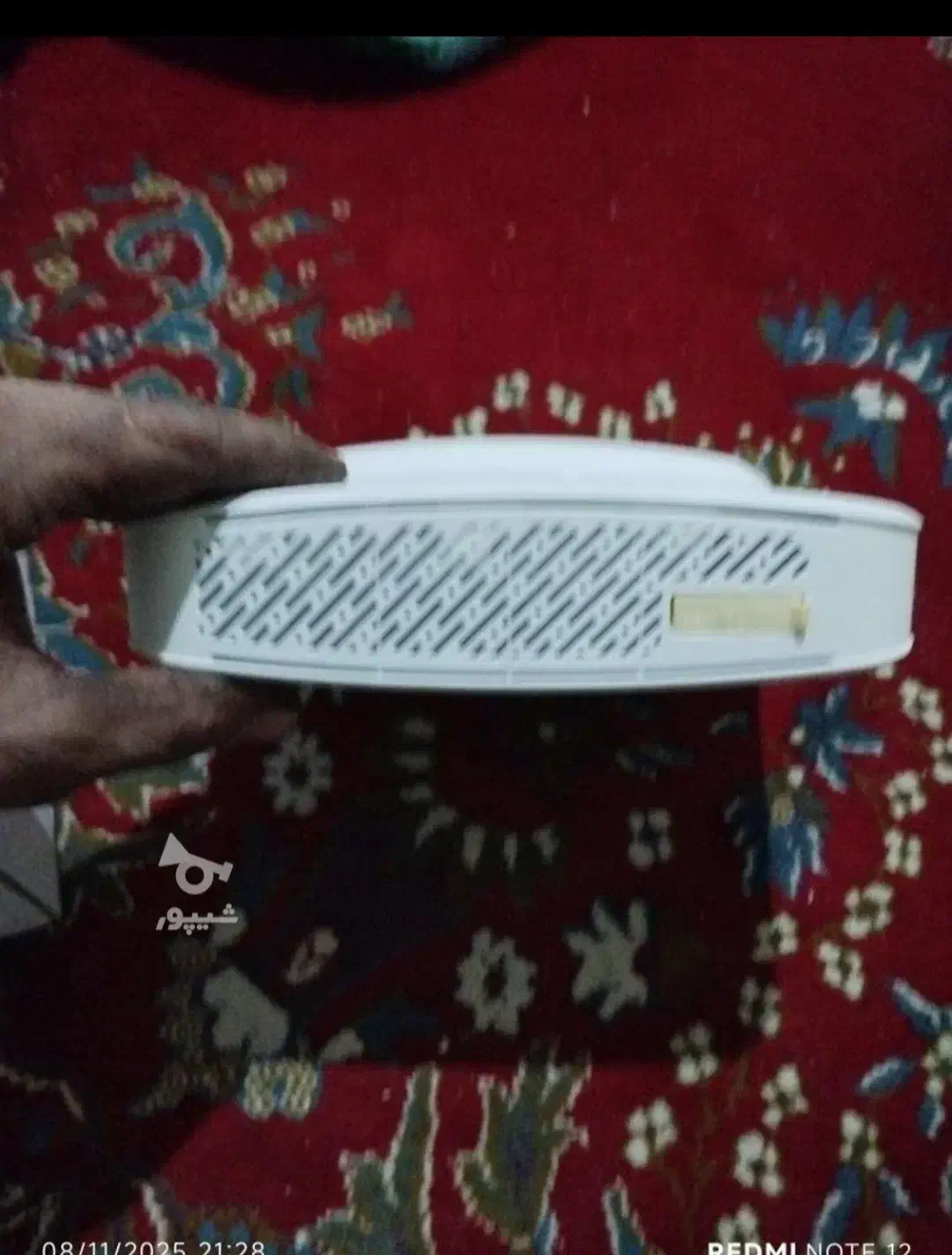 مودم سیمکارتی بسیارقوی وجدیدکاملن نوو|مودم و تجهیزات شبکه|سنندج, |دیوار