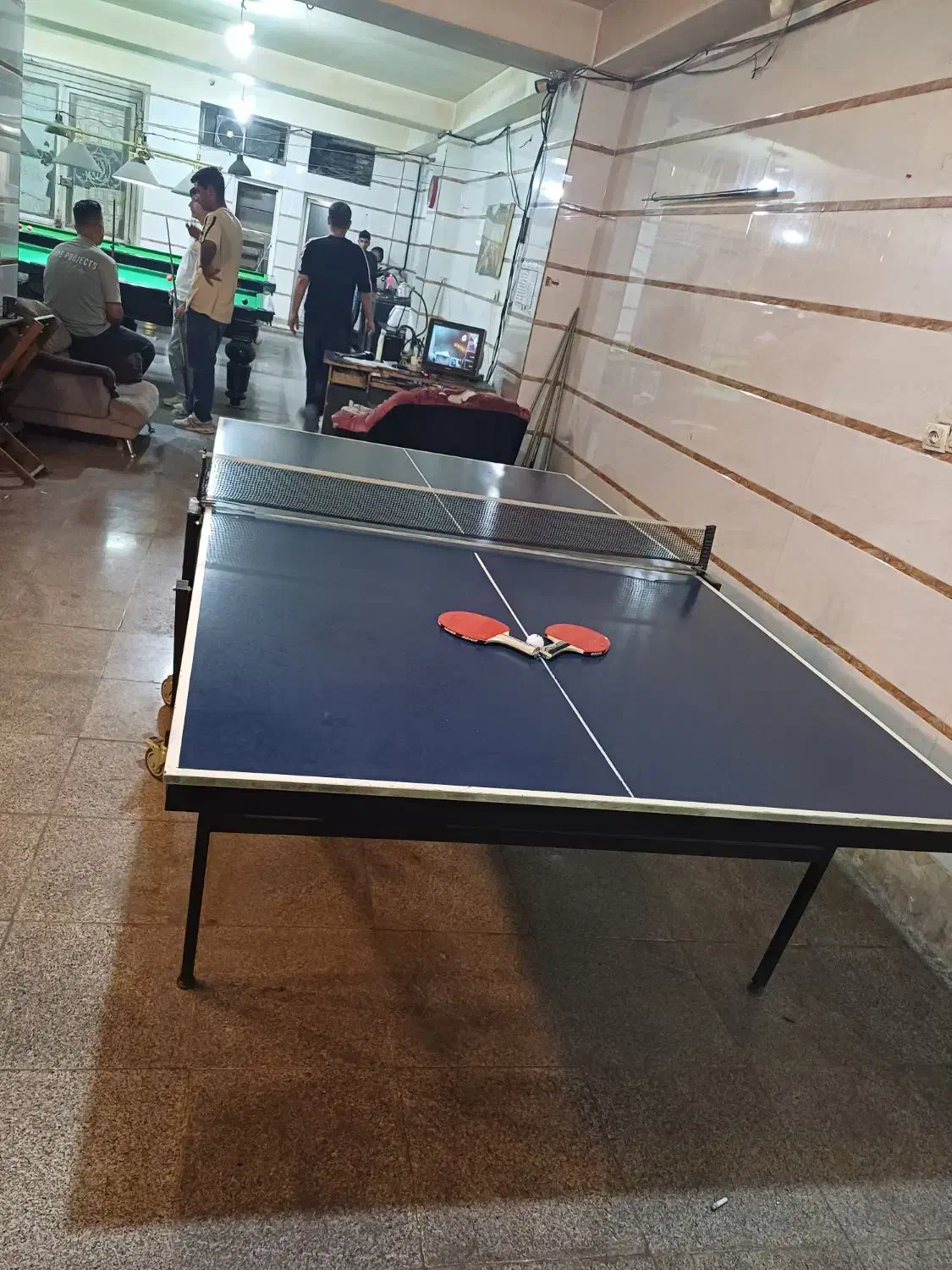 میز پینگ پنگ|ورزشهای توپی|محمدشهر, جعفرآباد|دیوار