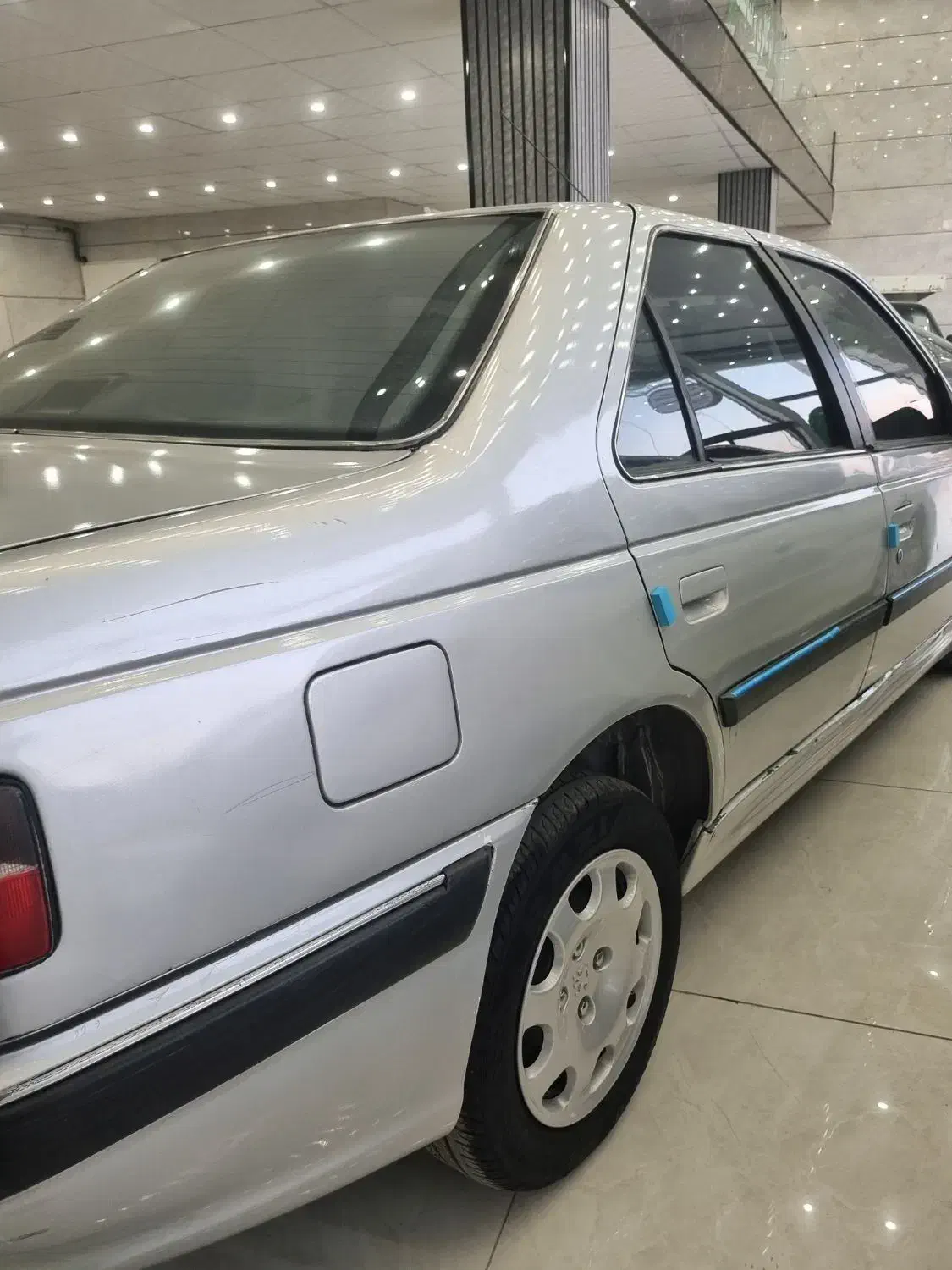 پرشیا مدل ۸۴ بدون آفتاب سوختگی|خودرو سواری و وانت|ارومیه, |دیوار