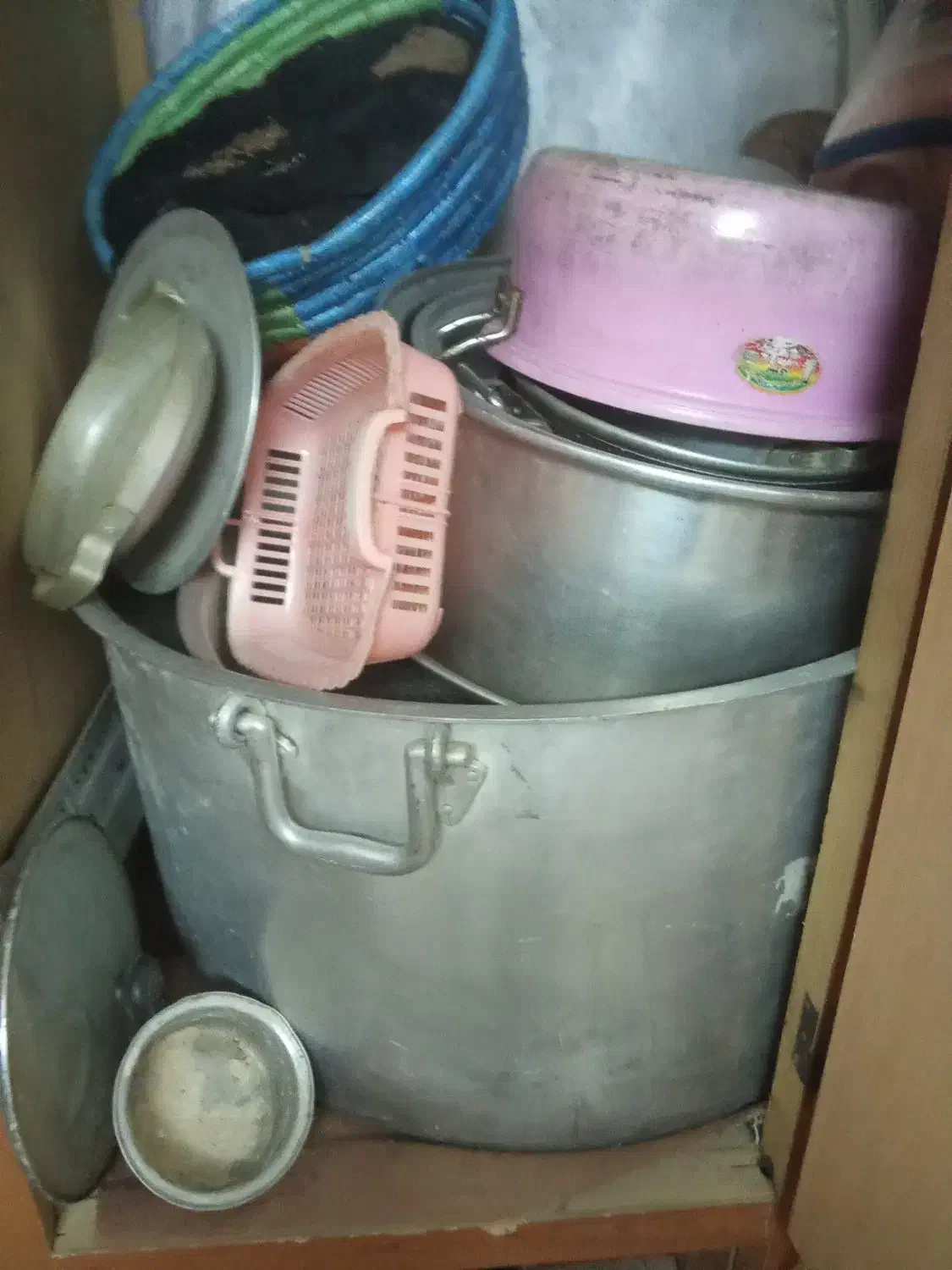 دیگ 40کیلویی بزرگ|ظروف پخت‌وپز|بندر ماهشهر, |دیوار