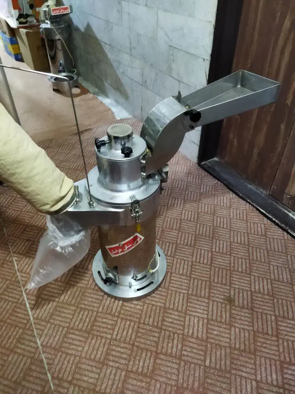 آسیاب حرفه‌ای و ارتقایافته، ۹۵۰۰ توس شکن|فروشگاه و مغازه|تهران, مشیریه|دیوار