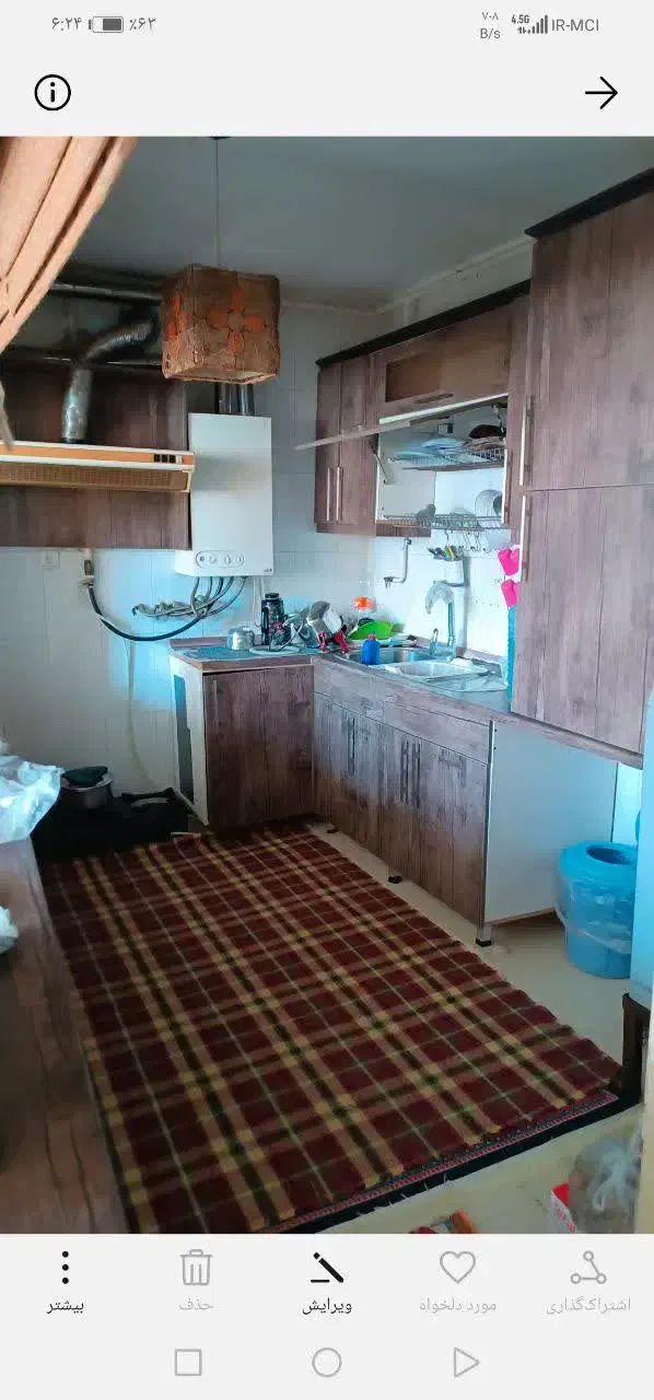 مسکن مهر سند شش دانگ|فروش آپارتمان|شهرضا, |دیوار