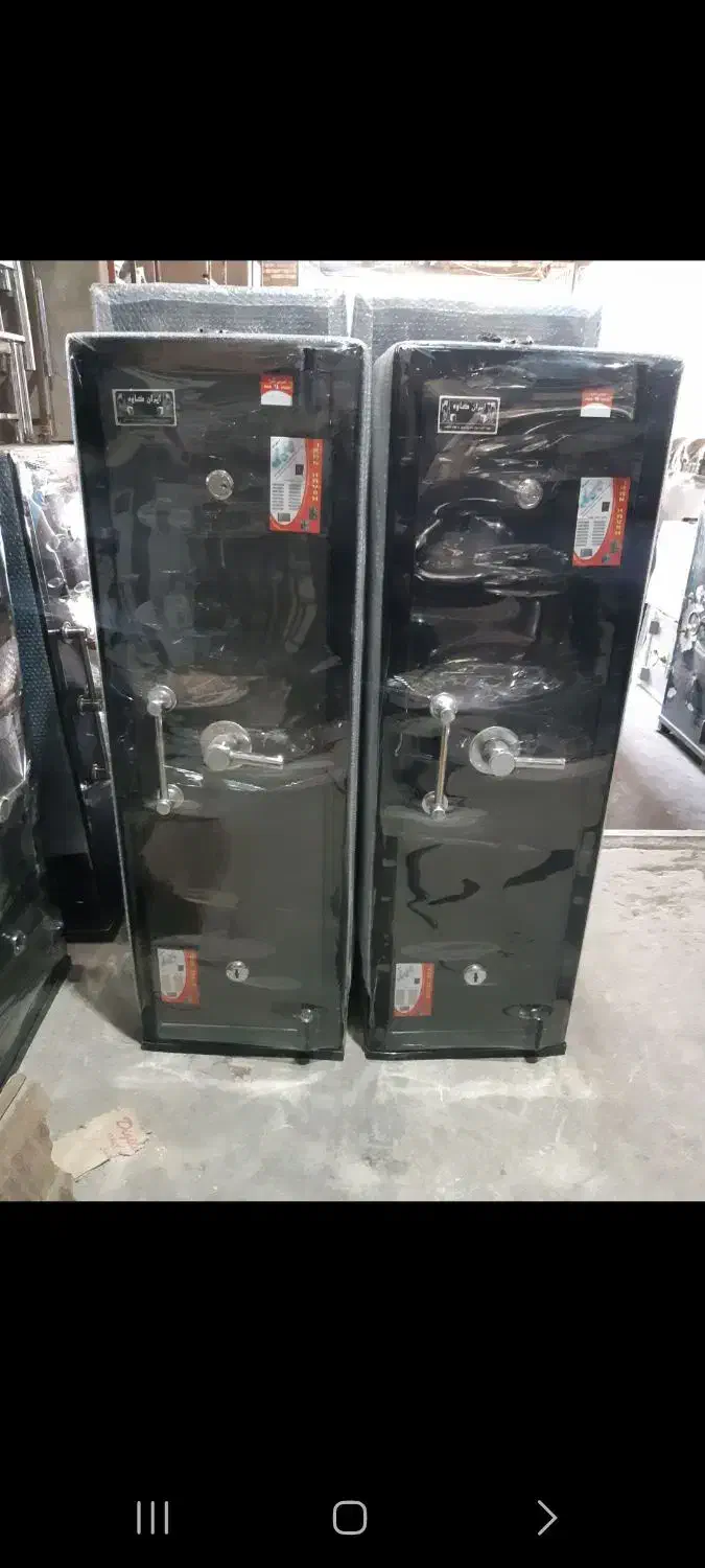 گاوصندوق برای منزل واداره گاو صند|فروشگاه و مغازه|مشهد, رده|دیوار