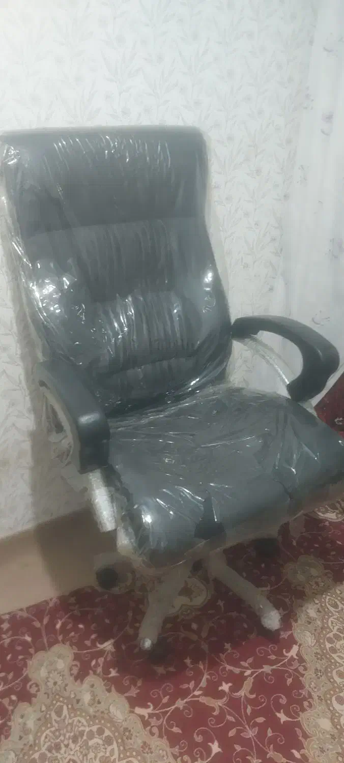 صندلی گردون و جک دار|مبلمان اداری|مرند, |دیوار