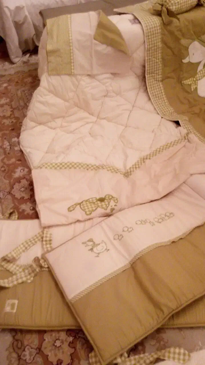 سیسمونی اتاق خواب کودک آکبند ترک|تخت و سرویس خواب|تهران, قیطریه|دیوار