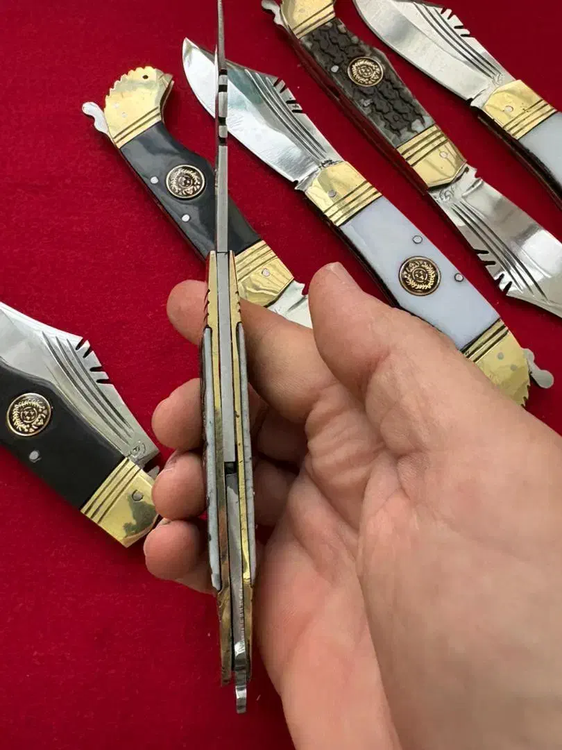 چاقو تاشو هفت دنده سیاووش|کلکسیون و سرگرمی|تهران, خواجه نصیر طوسی|دیوار