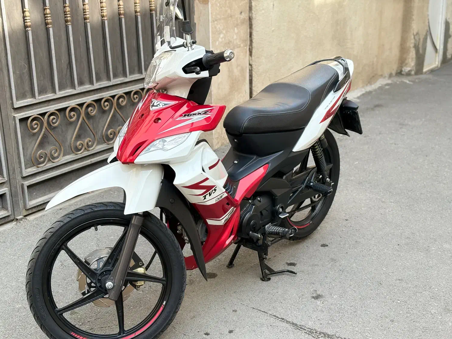 Tvsراکز|موتورسیکلت|تهران, شهید رجایی|دیوار