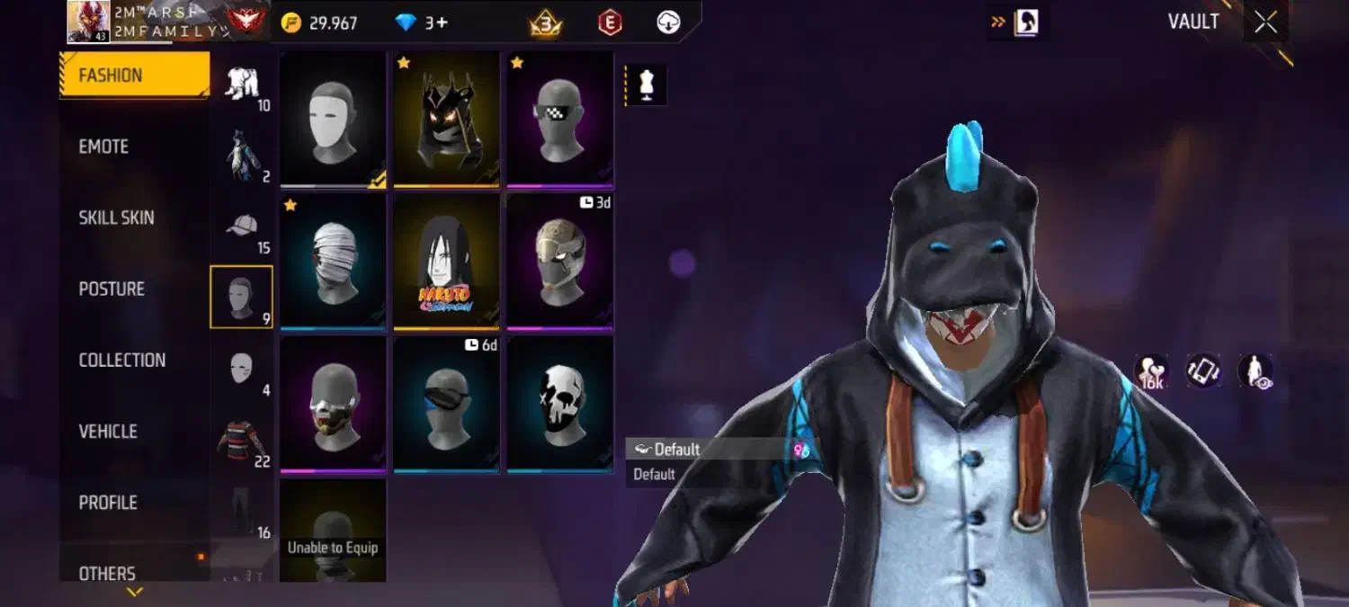 اکانت فری فایر با چاقو یا قلیان تاق میزنم|کنسول، بازی ویدئویی و آنلاین|قزوین, |دیوار