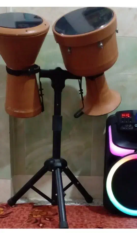 ضرب وتمپو اصل پژواک|درام و پرکاشن|کلاله, |دیوار