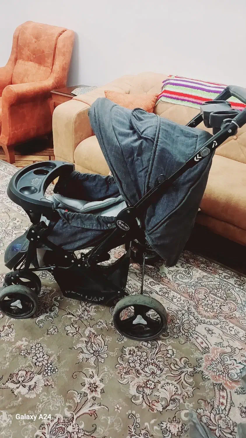 کالسکه توسی|کالسکه و لوازم جانبی|مشهد, حضرت حجت|دیوار