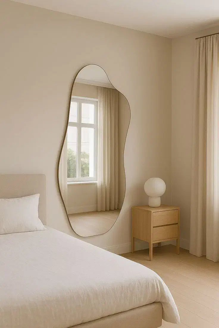 فروش انواع مدل آینه های دفرمه ژورنالی|آینه|تبریز, |دیوار