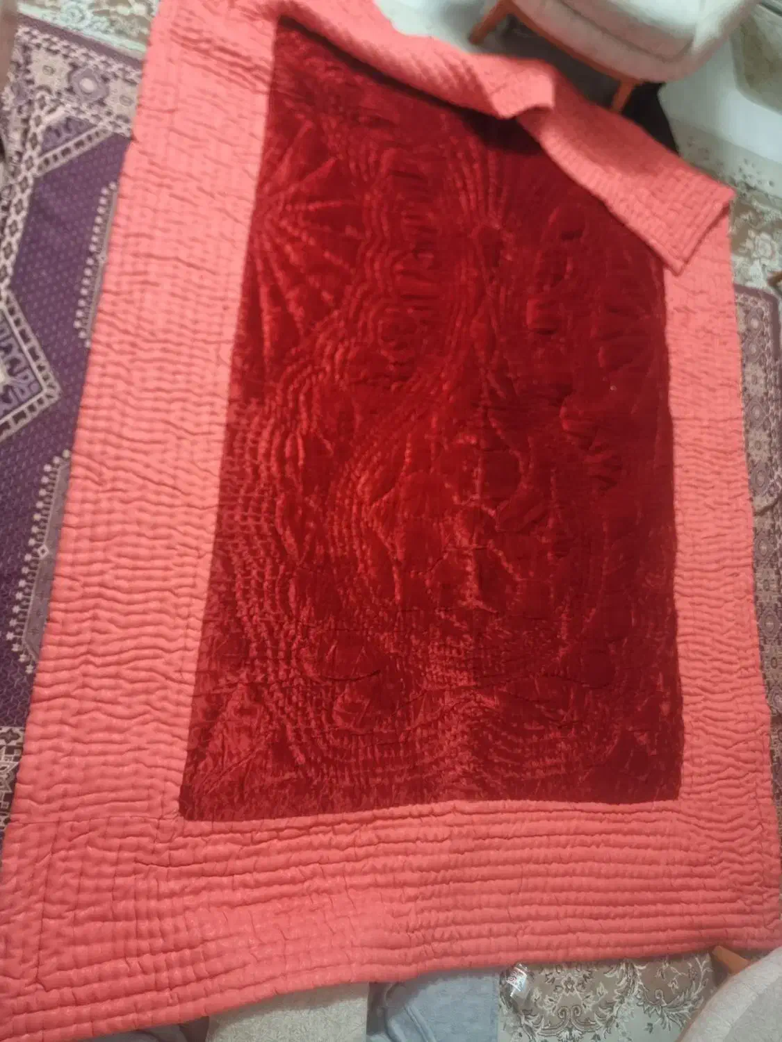 لحاف|رختخواب، بالش، پتو|اصفهان, سودان|دیوار