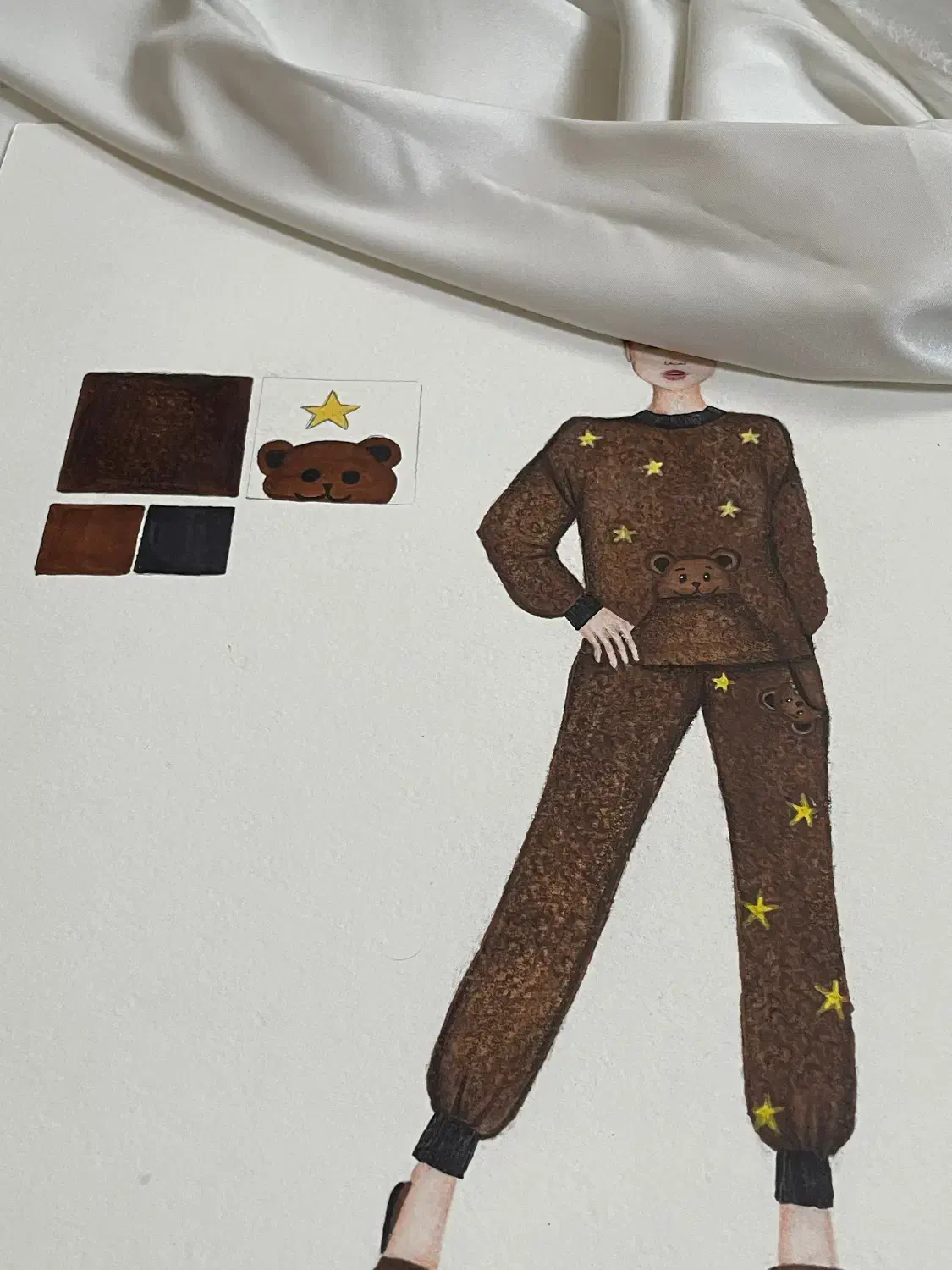 طراحی لباس و تصویر سازی|خدمات آموزشی|کرج, فاز ۳ گوهردشت|دیوار