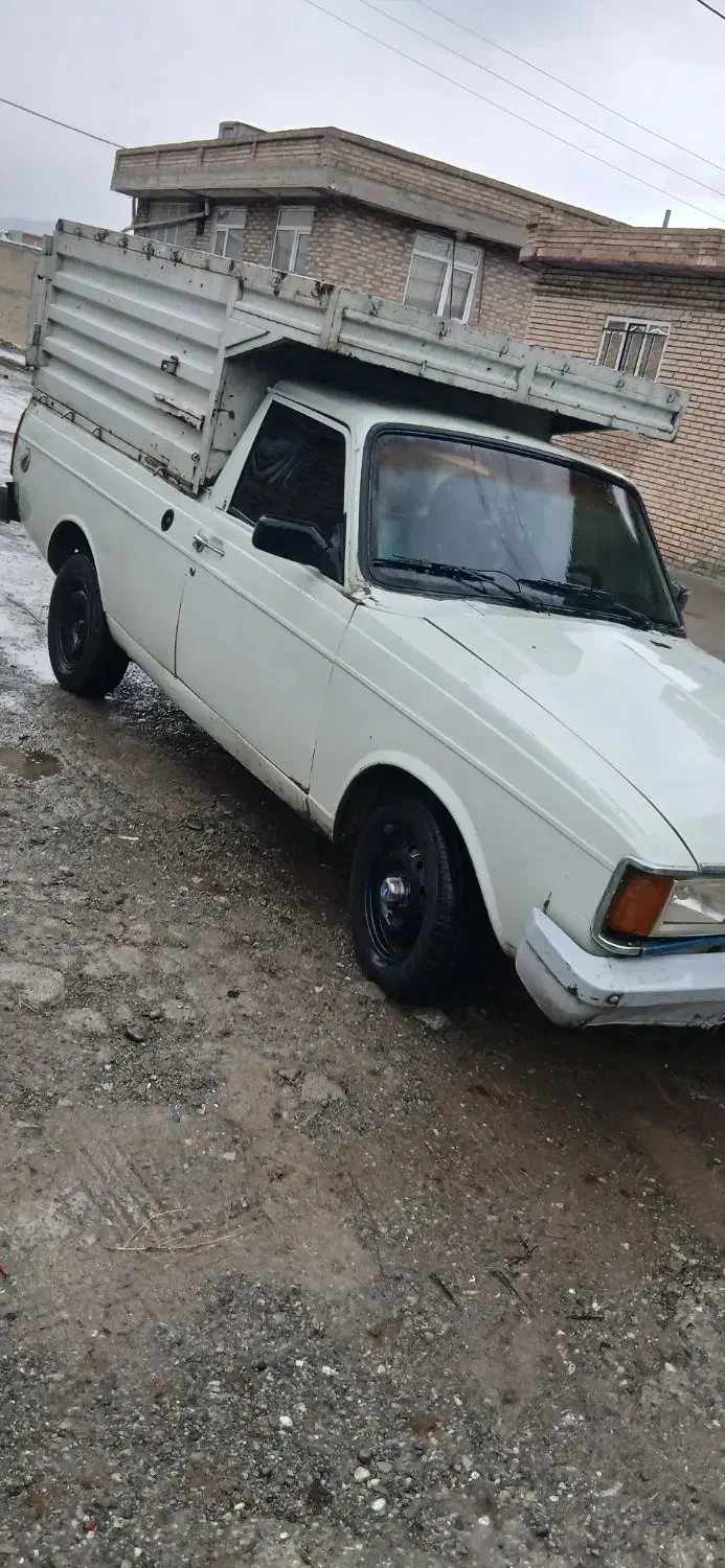 فروش پیکان وانت|خودرو سواری و وانت|اشنویه, |دیوار