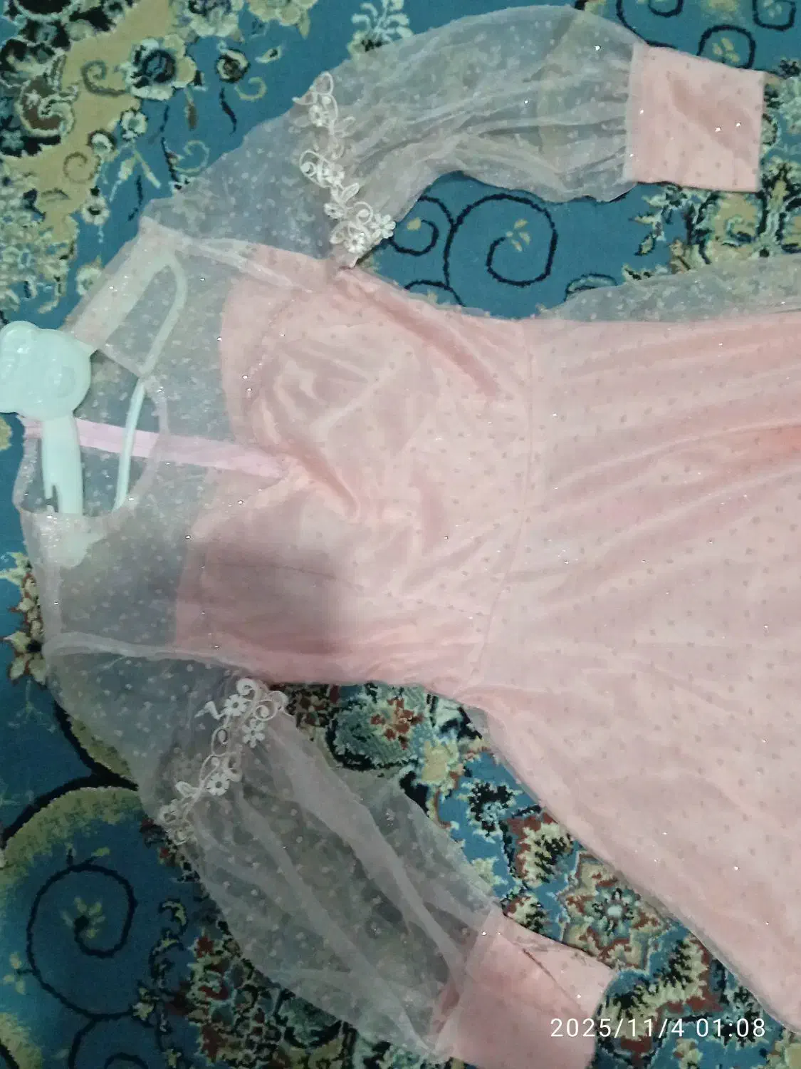 پیراهن مجلسی سایز۳۷/۳۸|لباس|رباط‌کریم, نصیرشهر|دیوار