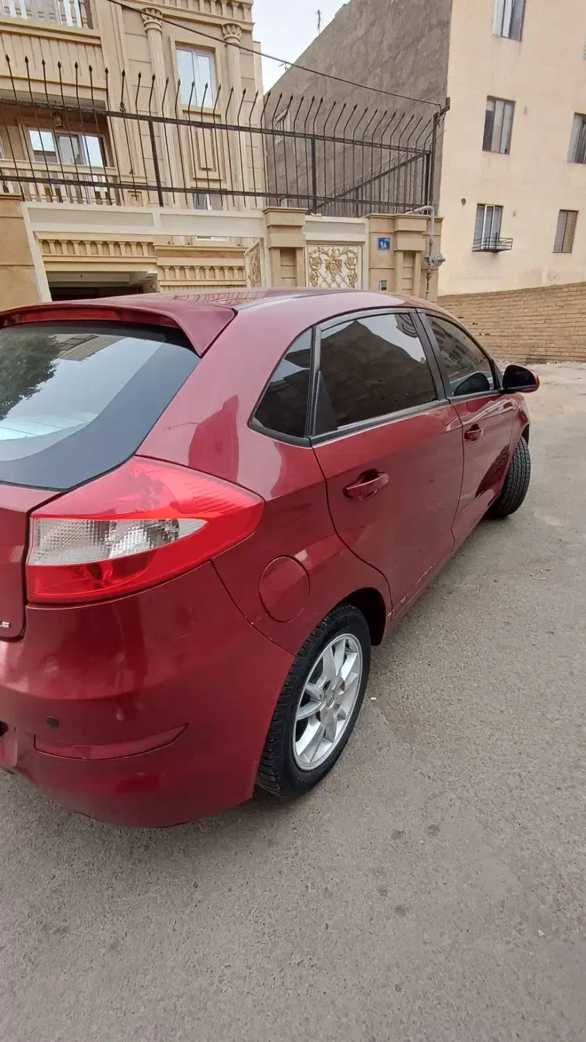 ماشین ام وی ام ۳۱۵|خودرو سواری و وانت|قرچک, زیبا شهر|دیوار