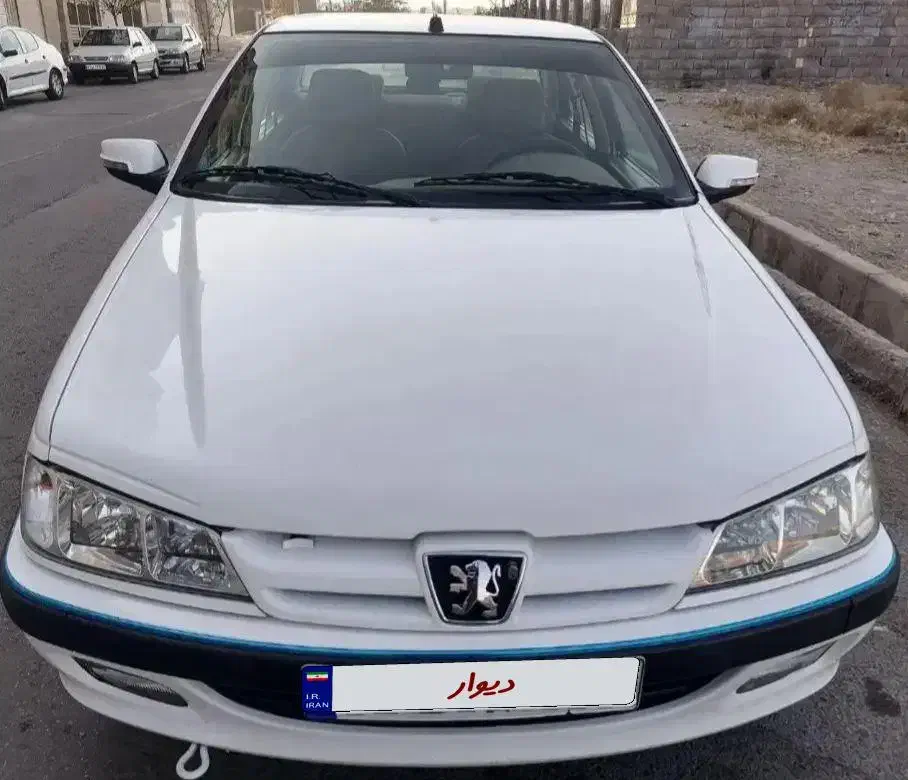 پژو پارس تیوفایو درحدصفر۱۴۰۰|خودرو سواری و وانت|بروجرد, |دیوار