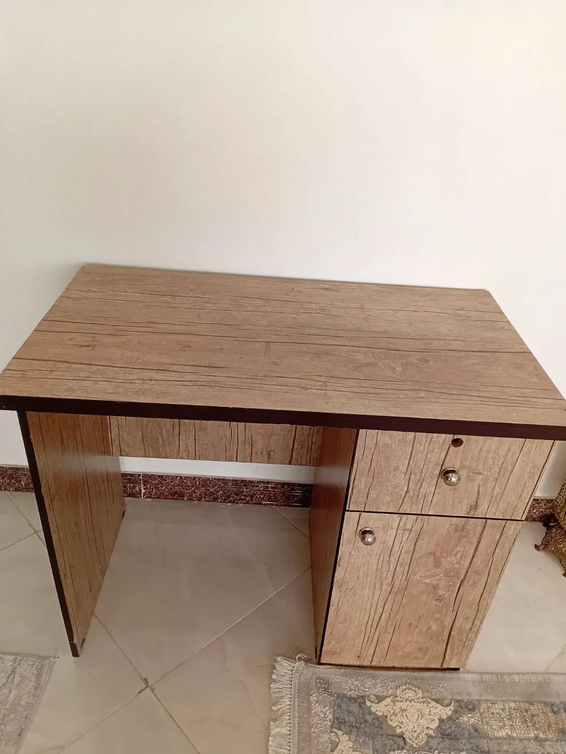 میز تحریر|میز تحریر و کامپیوتر|زنجان, |دیوار