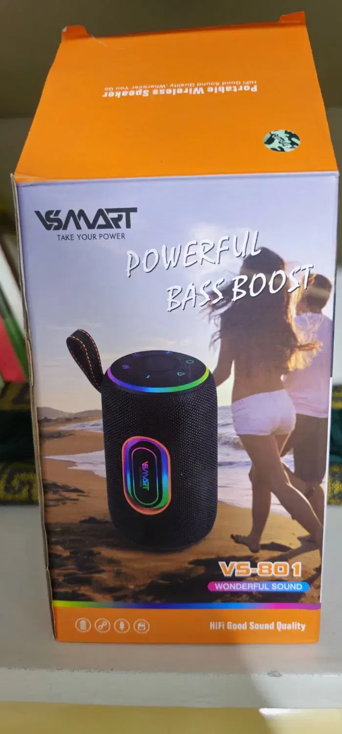 فروش اسپیکر با کیفیت|پخش‌کننده همراه|گرگان, |دیوار