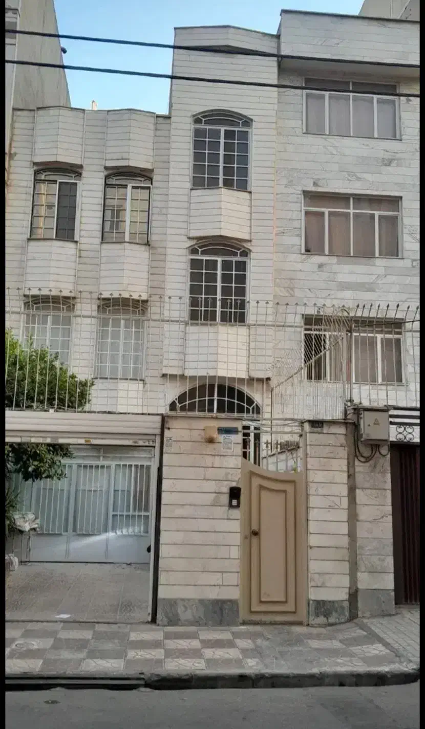۱۸۹ متر / کلنگی / سرمایه گذاری. سکونت . مشارکت|فروش زمین و ملک کلنگی|تهران, شهران جنوبی|دیوار
