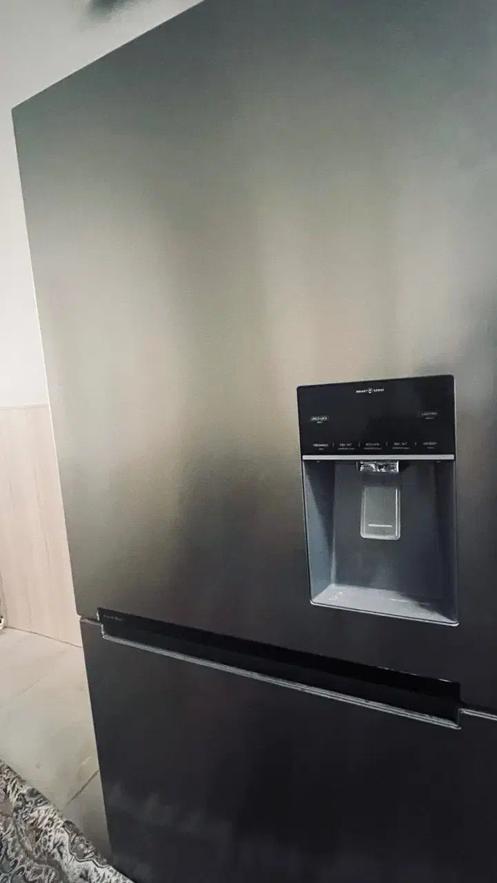 پخچال فریزر دوو|یخچال و فریزر|تربت‌حیدریه, منصوریه|دیوار