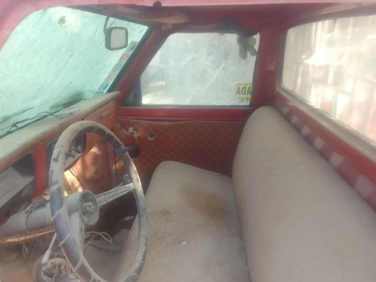 فروشی|خودرو سواری و وانت|بن, |دیوار