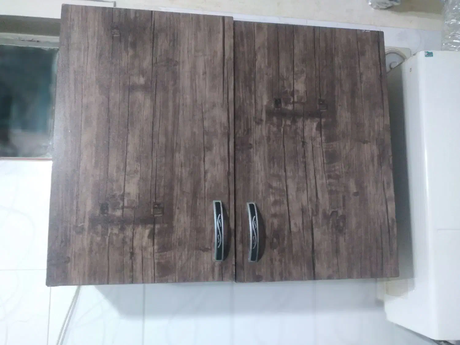 کابینت|آب‌چکان و نظم‌دهنده ظروف|بروجرد, |دیوار