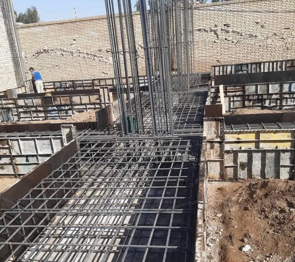 نیازمند استا کار ارماتور بند|استخدام معماری، عمران و ساختمانی|علی‌آباد کتول, |دیوار