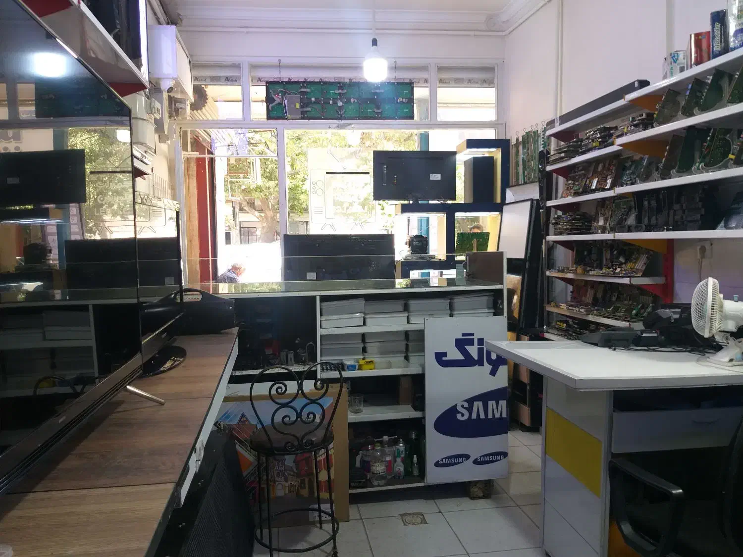 تعمیرات مجاز تلویزیون|خدمات پیشه و مهارت|همدان, |دیوار