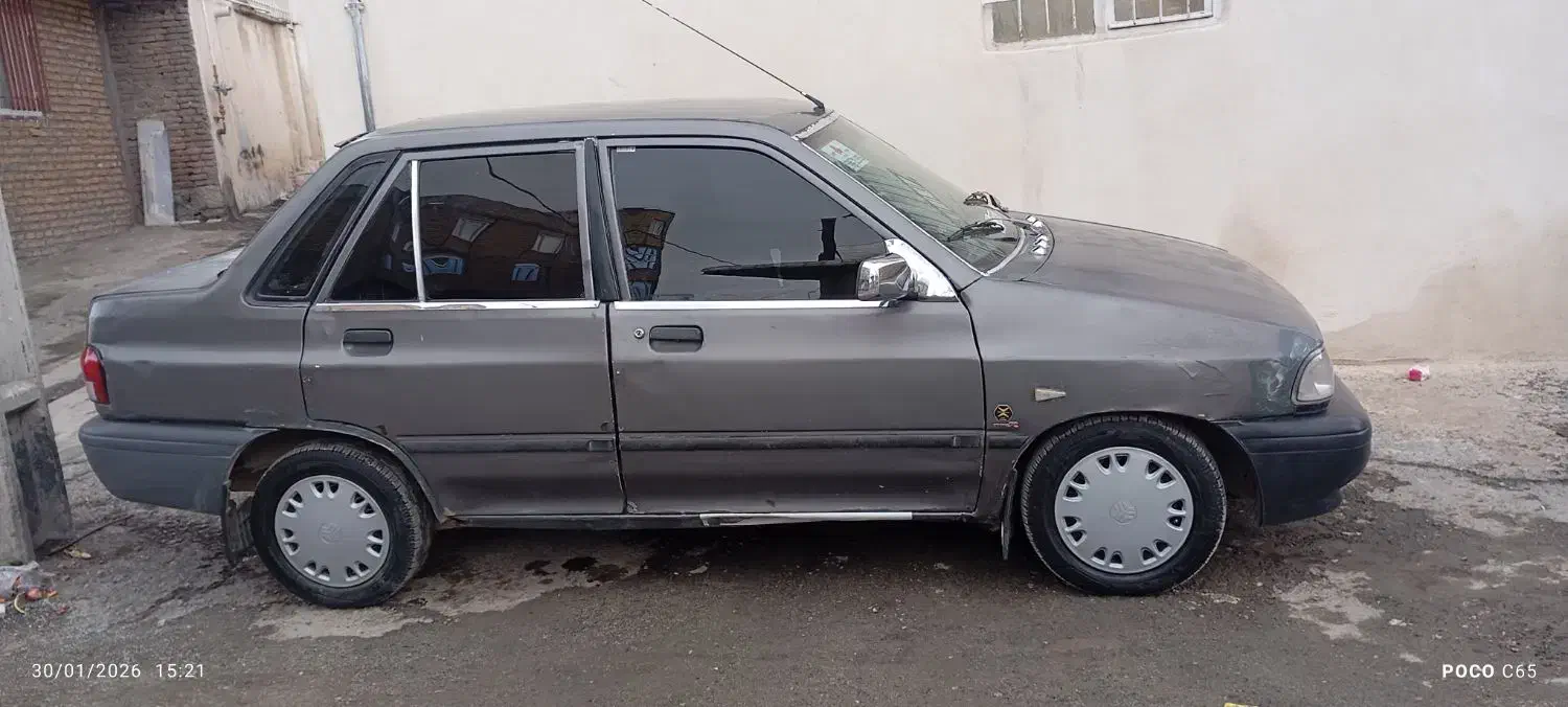 پراید ۷۸|خودرو سواری و وانت|کامیاران, |دیوار