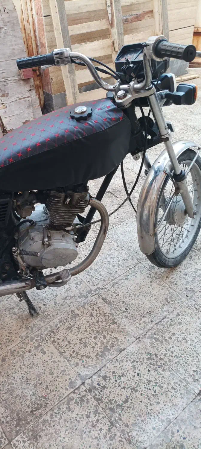 سلام هندا|موتورسیکلت|اهواز, شریعتی جنوبی|دیوار